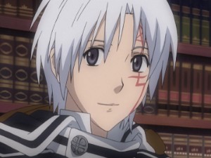 Allen Walker (D. Gray-man)