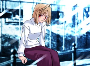 Arcueid Brunestud (Tsukihime)