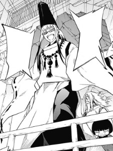 Arima Tsuchimikado (Twin Star Exorcists)