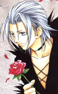 Creed Diskenth (Black Cat)