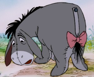 Eeyore (Winnie the Pooh)