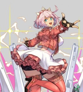 Elphelt Valentine (Guilty Gear)