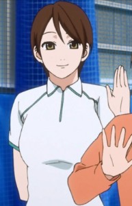 Hana Yokoyama (Baby Steps)