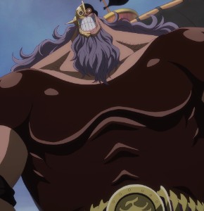 Jesus Burgess (One Piece)