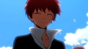 Karma Akabane (Assassination Classroom)
