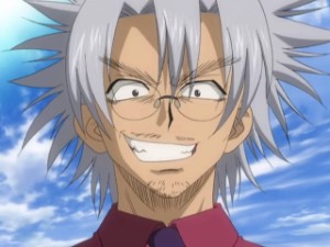 Kobayashi (The Law of Ueki)