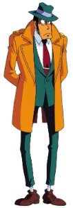 Koichi Zenigata (Lupin III)
