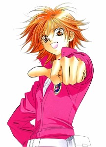 Kyoko Mogami (Skip-Beat)