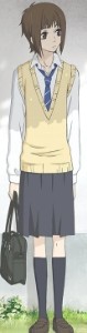 Mei Tachibana (Say "I love you")