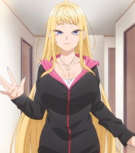 Minami Fuyuki (Hokkaido Gals)