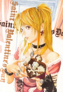 Misa Amane (Death Note)