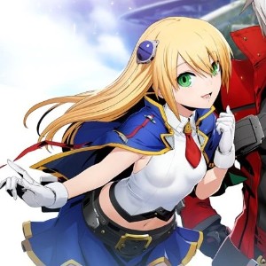 Norl Vermillion (BlazBlue)