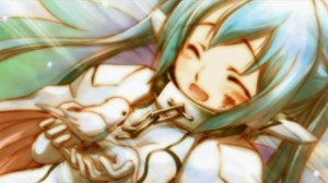 Nymph (Heaven's Lost Property)