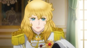 Oscar Francois de Jarjayes (Rose of Versailles)