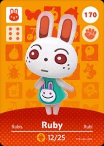 Ruby (Animal Crossing)