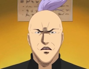 Shinjiro Hayashida (Cromartie High School)