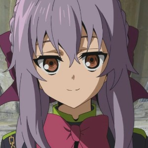Shinoa Hiiragi (Seraph of the End)
