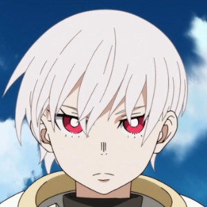 Sho Kusakabe (Fire Force)