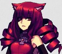 Stella Hoshii (VA-11: Hall-A)