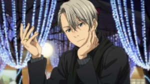 Victor Nikiforov (Yuri!!! on Ice)