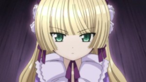 Victorique de Blois (Gosick)