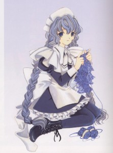 Yuzuki (Chobits)