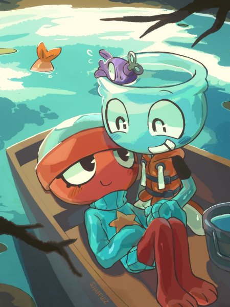FishCapsule