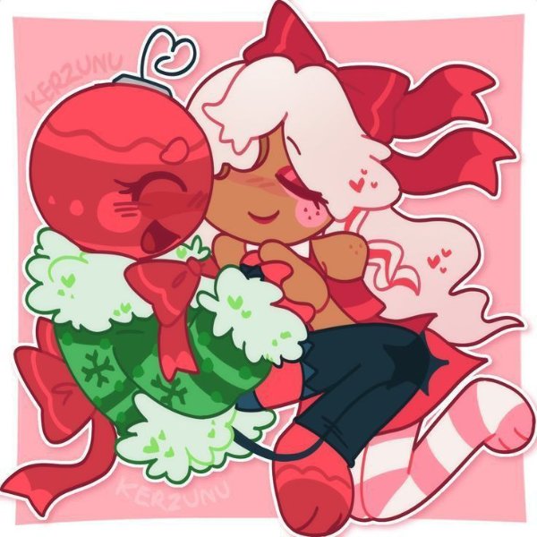 OrnamentCookie
