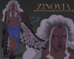 Zinovia