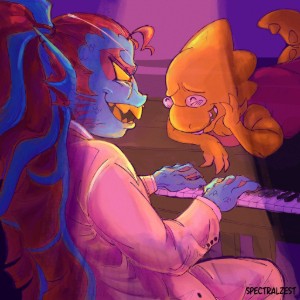Alphdyne ~ Undertale