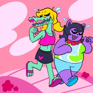 Catbrat ~ Undertale / Deltarune