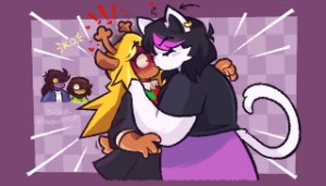 Catelle ~ Deltarune