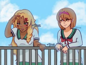 Chiyomiko ~ The Disastrous Life of Saiki K