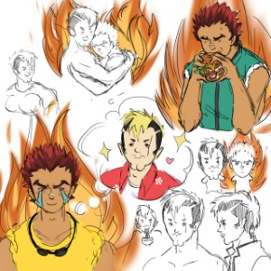 Hainen ~ The Disastrous Life of Saiki K