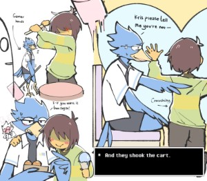 Kerdly ~ Deltarune