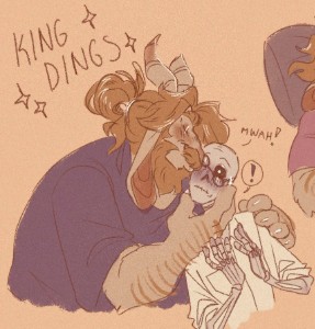 Kingdings ~ Undertale