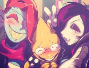 Mettaphysdyne ~ Undertale