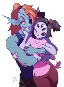 Muffdyne ~ Undertale