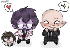 Onifred / Algre ~ Mad Father / Misao