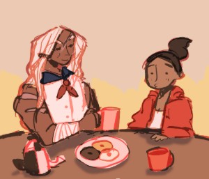 Sakuraoi ~ Danganronpa