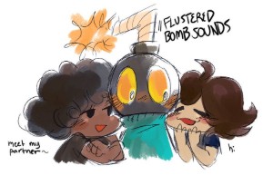 Sunwhitcarol ~ Friday Night Funkin (<- mods)