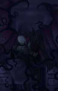 Zalgoman ~ Creepypasta