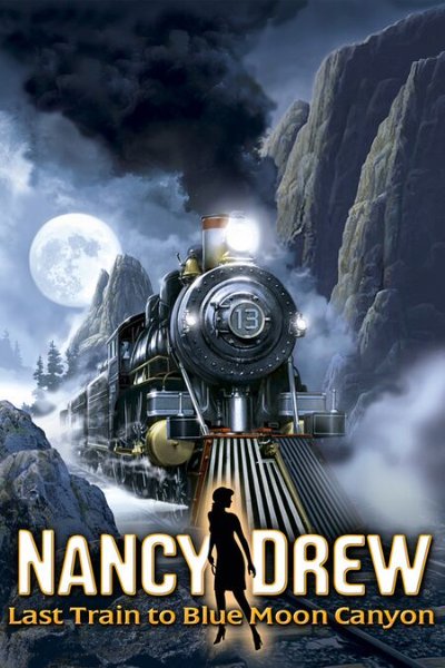 Last Train to Blue Moon Canyon