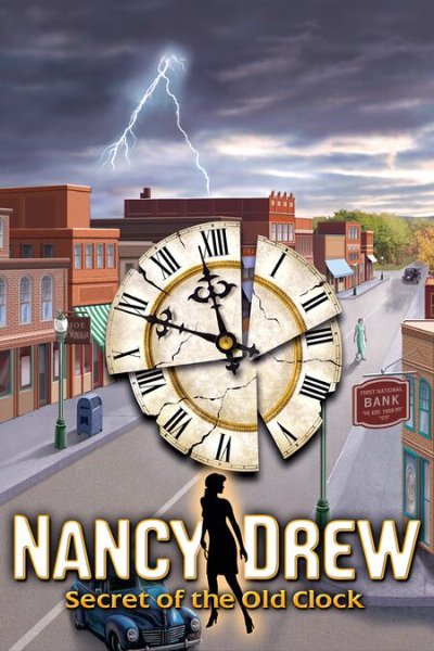 Secret of the Old Clock