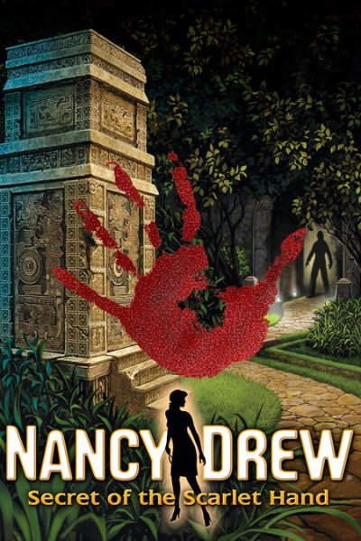 Secret of the Scarlet Hand