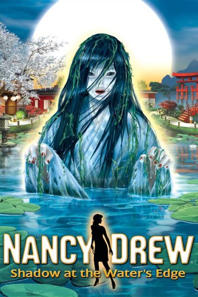 Shadow at the Water's Edge