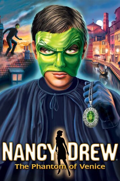 The Phantom of Venice