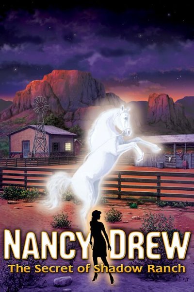 The Secret of Shadow Ranch