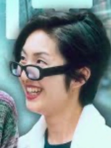 區珊珊 隱形怪傑