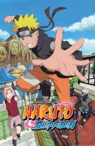 Naruto Shippuden